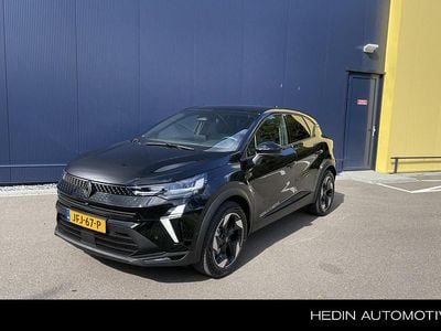 Occasion Renault Captur Techno 158 PK (116 kW) 2025 Zwart SUV