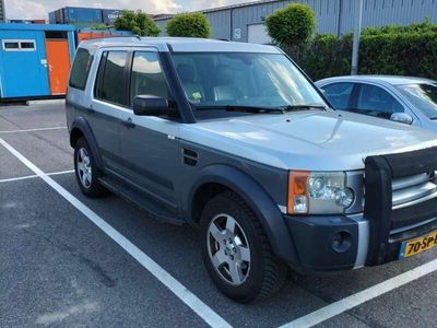 Land Rover Discovery 3