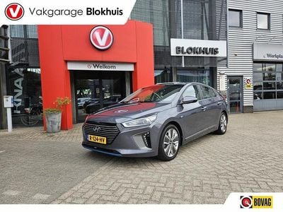 Occasion Hyundai Ioniq Comfort 2018 Grijs Hatchback