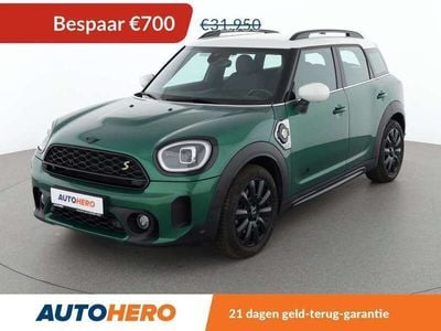 Mini Cooper S Countryman