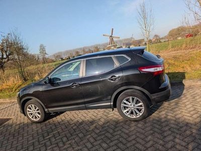 Occasion Nissan Qashqai Acenta 110 PK (80 kW) 2014 Zwart SUV