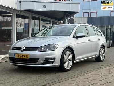 Grijs Occasion 2016 VW Golf VII Comfortline Stationwagen | € 7.450 (Goede deal)