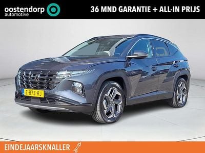 Grijs Gebruikt 2024 Hyundai Tucson Comfort SUV | € 35.340 (Goede deal)