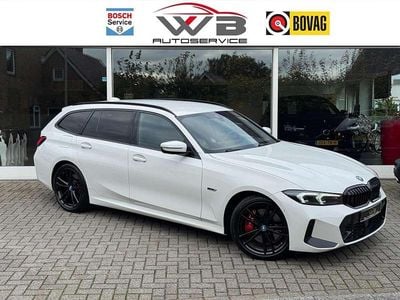 Occasion BMW 330e M Sport 292 PK (214 kW) 2022 Wit Stationwagen
