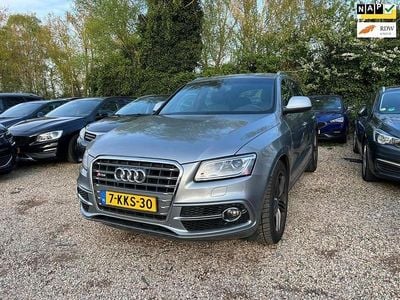 Grijs Occasion 2013 Audi SQ5 Proline SUV | € 13.700 (Super prijs)