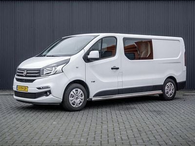 Wit Gebruikt 2017 Fiat Talento MPV | € 11.950 (Super prijs)