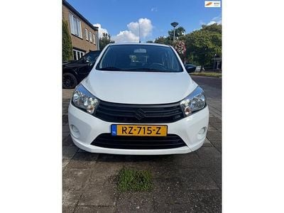 Suzuki Celerio