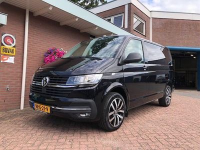 Zwart Gebruikt 2020 VW T6.1 Comfortline Van | € 29.950 (Duur)