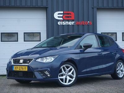 Blauw Occasion 2019 Seat Ibiza FR Hatchback | € 13.949 (Eerlijke prijs)