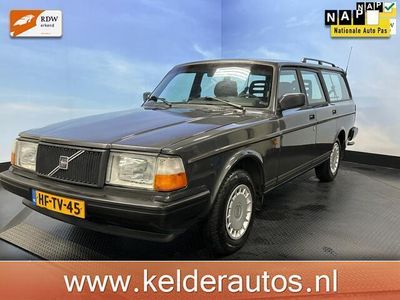 tweedehands Volvo Polar 240 2.0iEen echte !!!