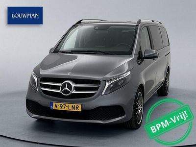 Mercedes V250