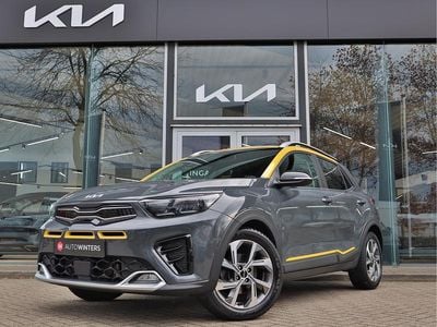 Grijs Occasion 2022 Kia Stonic GT SUV | € 23.920 (Eerlijke prijs)