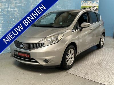 tweedehands Nissan Note 1.2 Tekna CLIMA CRUISE NAVI FINANCIAL IS MOGELIJK