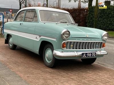 Occasion Ford Taunus 38 PK (27 kW) 1962 Groen Sedan