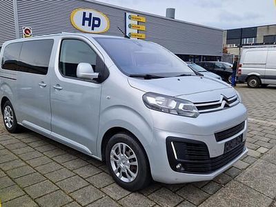 Occasion Citroën Spacetourer Business Class 116 PK (85 kW) 2016 Grijs MPV