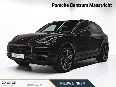 tweedehands Porsche Cayenne E-Hybrid Platinum Edition