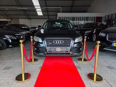 Zwart Occasion 2010 Audi Q5 S-Line SUV | € 6.666