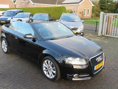 tweedehands Audi A3 Cabriolet 1.2 TFSI Ambition Pro Line S zeer netjes