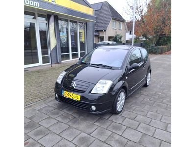 tweedehands Citroën C2 1.6i-16V VTS