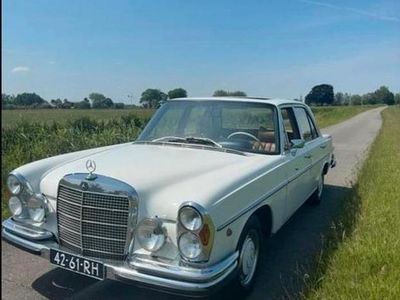 Occasion 1971 Mercedes S280 SE Sedan | € 14.950