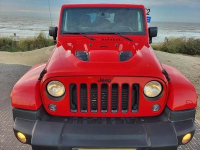 Gebruikt 2016 Jeep Wrangler SUV | € 21.950 (Super prijs)