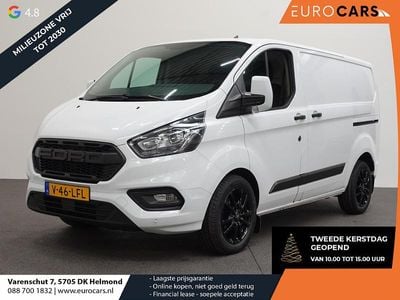Wit Gebruikt 2019 Ford Transit Custom Trend Van | € 17.440 (Super prijs)