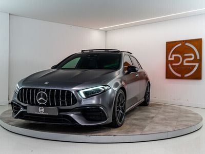 Mercedes A45 AMG
