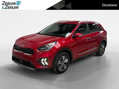 Occasion Kia Niro 142 PK (104 kW) 2021 Rood SUV