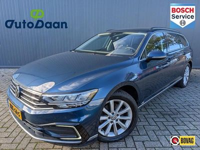 Blauw Gebruikt 2021 VW Passat Business Stationwagen | € 22.450 (Goede deal)