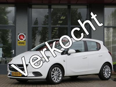 tweedehands Opel Corsa 1.0 Turbo 120 Jaar Edition | Clima-Airco | Navigatie | Parkeersensoren | Incl. BOVAG Garantie |