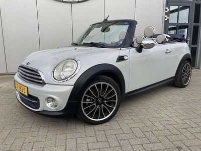 Mini Cooper Cabriolet