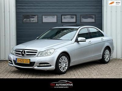 Mercedes C180