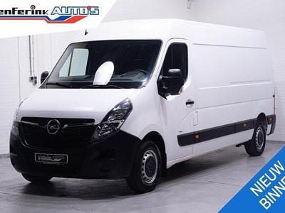 Occasion Opel Movano 180 PK (132 kW) 2021 Wit Van