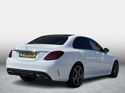 Mercedes C180