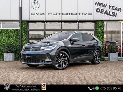 Grijs Occasion 2021 VW ID.4 Pro SUV | € 24.950 (Eerlijke prijs)