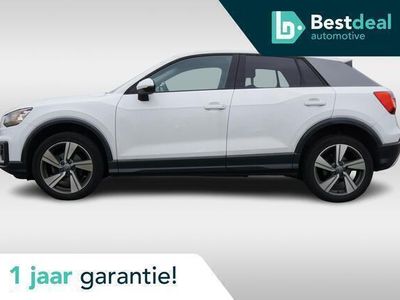 tweedehands Audi Q2 35 TFSI CoD Design | Panorama | Stl. verw. | Navig