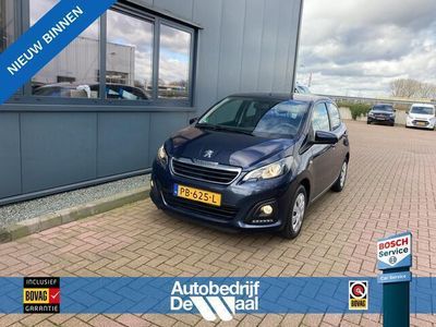 tweedehands Peugeot 108 1.0 e-VTi Active Premium 5-drs. AIRCO/MEDIA/LED/1E