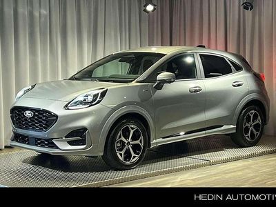 Grijs Nieuw 2025 Ford Puma ST-Line SUV | € 34.215 (Eerlijke prijs)