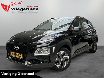 Zwart Gebruikt 2020 Hyundai Kona Comfort SUV | € 17.444 (Goede deal)
