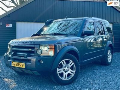 Land Rover Discovery 3