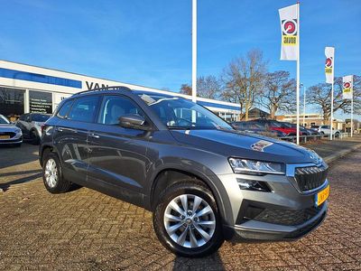 Occasion Skoda Karoq Ambition 2023 Grijs SUV