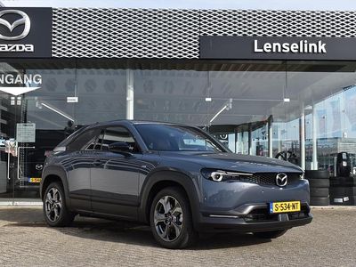 Polymetal grey (grijs metallic) Gebruikt 2023 Mazda MX30 Ad'Vantage SUV | € 24.920