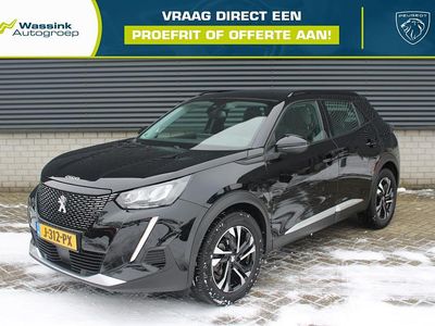 Zwart Occasion 2020 Peugeot 2008 Allure SUV | € 18.035 (Eerlijke prijs)
