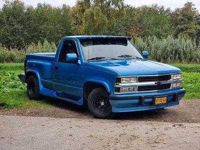 Blauw Gebruikt 1989 Chevrolet Silverado SUV | € 14.500