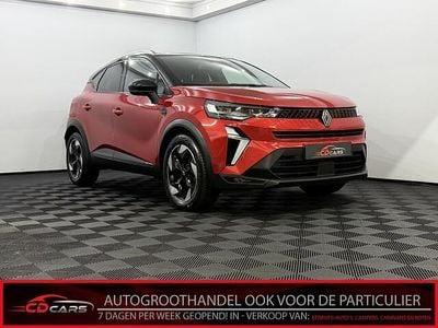 Rood Occasion 2025 Renault Captur Techno SUV | € 22.950 (Goede deal)