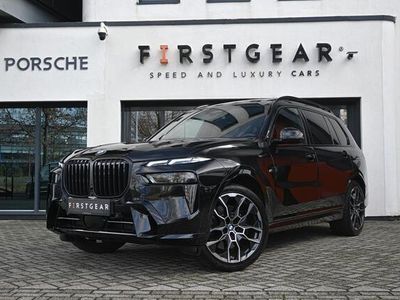 tweedehands BMW X7 xDrive40d *M-Sport Pro / Bowers & Wilkins / Sky Lo