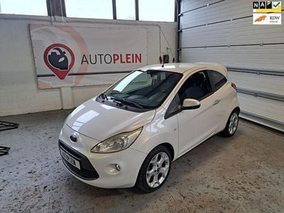 Wit Gebruikt 2012 Ford Ka Titanium X Hatchback | € 4.690 (Eerlijke prijs)