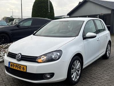 Wit Gebruikt 2011 VW Golf VI Hatchback | € 2.950 (Goede deal)