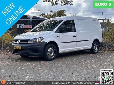 VW Caddy Maxi