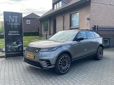 Grijs Gebruikt 2017 Land Rover Range Rover Velar R-Dynamic SUV | € 33.750 (Duur)